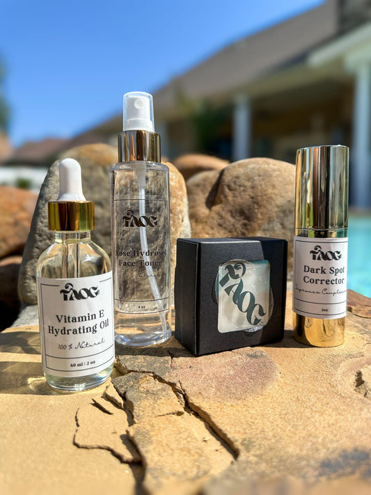 Taog Organic Skin Bundle