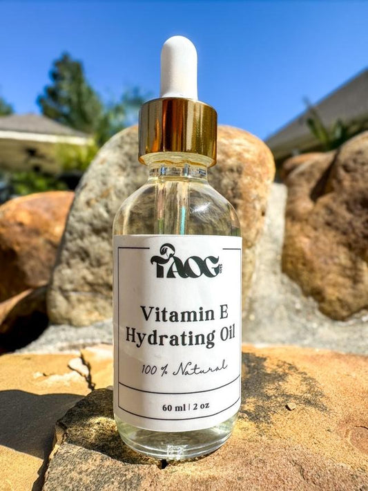 Hydrating Oil